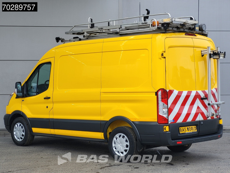 Ford Transit 130pk L2H2 Navi Airco Cruise Camera Parkeersensoren Standkachel Werkplaatsinrichting Euro6 L2 10m3 Airco Cruise control - Furgon: obrázek 2 Ford Transit 130pk L2H2 Navi Airco Cruise Camera Parkeersensoren Standkachel Werkplaatsinrichting Euro6 L2 10m3 Airco Cruise control - Furgon: obrázek 2