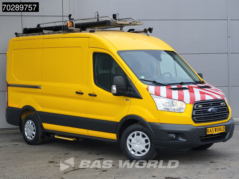 Ford Transit 130pk L2H2 Navi Airco Cruise Camera Parkeersensoren Standkachel Werkplaatsinrichting Euro6 L2 10m3 Airco Cruise control - Furgon: obrázek 5 Ford Transit 130pk L2H2 Navi Airco Cruise Camera Parkeersensoren Standkachel Werkplaatsinrichting Euro6 L2 10m3 Airco Cruise control - Furgon: obrázek 5