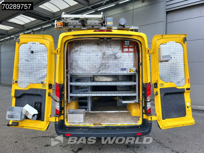 Ford Transit 130pk L2H2 Navi Airco Cruise Camera Parkeersensoren Standkachel Werkplaatsinrichting Euro6 L2 10m3 Airco Cruise control - Furgon: obrázek 3 Ford Transit 130pk L2H2 Navi Airco Cruise Camera Parkeersensoren Standkachel Werkplaatsinrichting Euro6 L2 10m3 Airco Cruise control - Furgon: obrázek 3