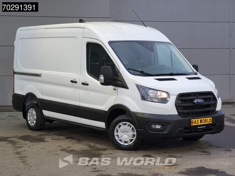 Ford Transit 130pk L2H2 Nieuw! Airco Cruise Parkeersensoren Trend L2 10m3 Airco Cruise control - Malá dodávka: obrázek 3 Ford Transit 130pk L2H2 Nieuw! Airco Cruise Parkeersensoren Trend L2 10m3 Airco Cruise control - Malá dodávka: obrázek 3