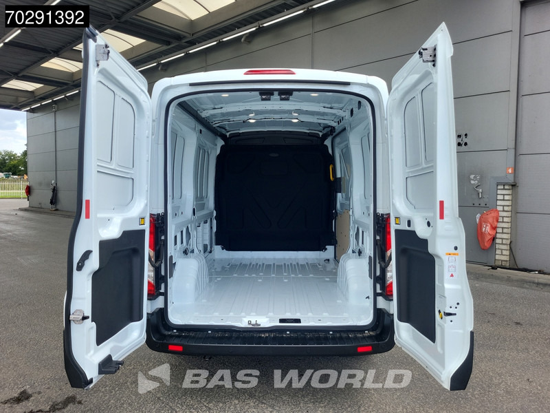 Ford Transit 130pk L2H2 Nieuw! Airco Cruise Parkeersensoren Trend L2 10m3 Airco Cruise control - Malá dodávka: obrázek 3 Ford Transit 130pk L2H2 Nieuw! Airco Cruise Parkeersensoren Trend L2 10m3 Airco Cruise control - Malá dodávka: obrázek 3