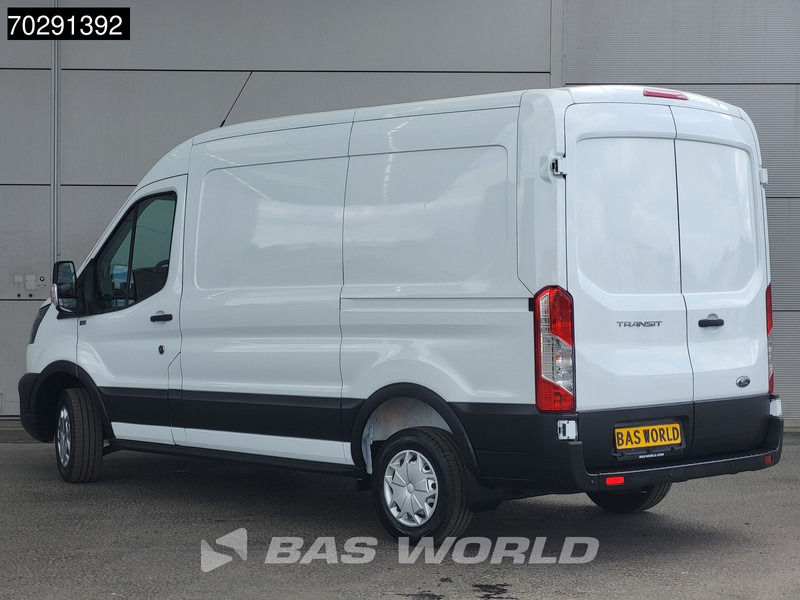 Ford Transit 130pk L2H2 Nieuw! Airco Cruise Parkeersensoren Trend L2 10m3 Airco Cruise control - Malá dodávka: obrázek 2 Ford Transit 130pk L2H2 Nieuw! Airco Cruise Parkeersensoren Trend L2 10m3 Airco Cruise control - Malá dodávka: obrázek 2