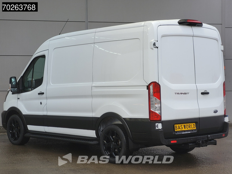 Ford Transit 130pk L2H2 Nieuw! Black Edition Trekhaak Airco Cruise Camera Parkeersensoren 10m3 Airco Trekhaak Cruise control - Malá dodávka: obrázek 2 Ford Transit 130pk L2H2 Nieuw! Black Edition Trekhaak Airco Cruise Camera Parkeersensoren 10m3 Airco Trekhaak Cruise control - Malá dodávka: obrázek 2