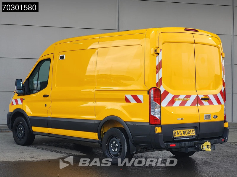 Ford Transit 130pk L2H2 Trekhaak Airco Cruise Parkeersensoren Werkplaatsinrichting Euro6 L2 Airco Trekhaak Cruise control - Furgon: obrázek 2 Ford Transit 130pk L2H2 Trekhaak Airco Cruise Parkeersensoren Werkplaatsinrichting Euro6 L2 Airco Trekhaak Cruise control - Furgon: obrázek 2