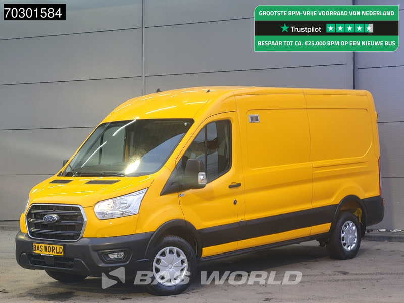 Ford Transit 130pk L3H2 Airco Cruise Camera Parkeersensoren Euro6 L3 Airco Trekhaak Cruise control - Furgon: obrázek 1 Ford Transit 130pk L3H2 Airco Cruise Camera Parkeersensoren Euro6 L3 Airco Trekhaak Cruise control - Furgon: obrázek 1
