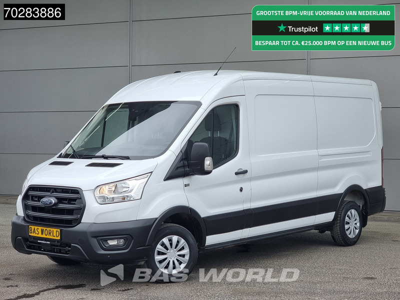 Ford Transit 130pk L3H2 Airco Cruise Parkeersensoren Euro6 L3 12m3 Airco Cruise control - Furgon: obrázek 1 Ford Transit 130pk L3H2 Airco Cruise Parkeersensoren Euro6 L3 12m3 Airco Cruise control - Furgon: obrázek 1