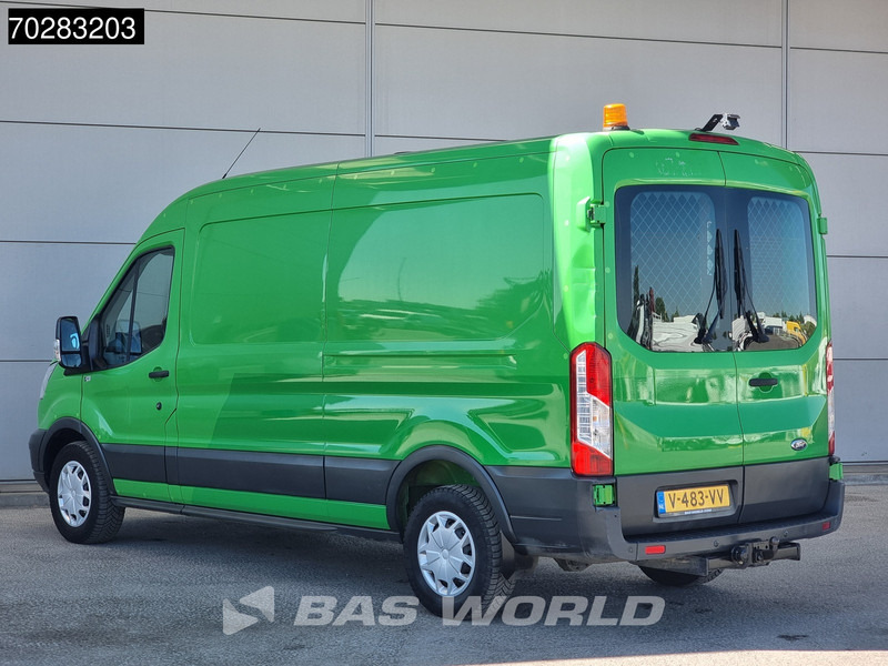 Ford Transit 130pk L3H2 Navi Trekhaak Airco Cruise Werkplaatsinrichting Camera Parkeersensoren L3 11m3 Airco Trekhaak Cruise control - Furgon: obrázek 2 Ford Transit 130pk L3H2 Navi Trekhaak Airco Cruise Werkplaatsinrichting Camera Parkeersensoren L3 11m3 Airco Trekhaak Cruise control - Furgon: obrázek 2
