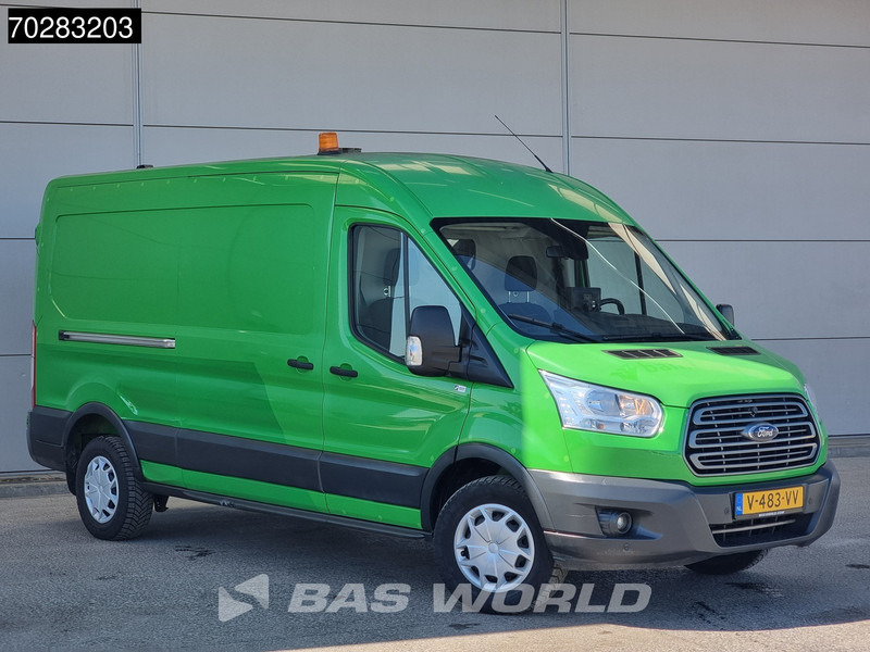 Ford Transit 130pk L3H2 Navi Trekhaak Airco Cruise Werkplaatsinrichting Camera Parkeersensoren L3 11m3 Airco Trekhaak Cruise control - Furgon: obrázek 5 Ford Transit 130pk L3H2 Navi Trekhaak Airco Cruise Werkplaatsinrichting Camera Parkeersensoren L3 11m3 Airco Trekhaak Cruise control - Furgon: obrázek 5