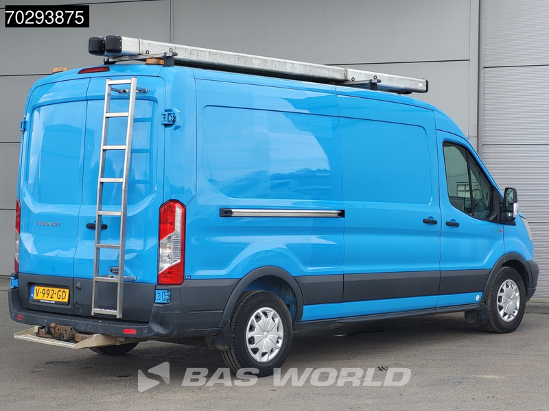 Ford Transit 130pk L3H2 Trekhaak Airco Cruise Camera Parkeersensoren Standkachel Werkplaatsinrichting Euro6 APK 05-2026 L3 12m3 Airco Trekhaa - Furgon: obrázek 5 Ford Transit 130pk L3H2 Trekhaak Airco Cruise Camera Parkeersensoren Standkachel Werkplaatsinrichting Euro6 APK 05-2026 L3 12m3 Airco Trekhaa - Furgon: obrázek 5