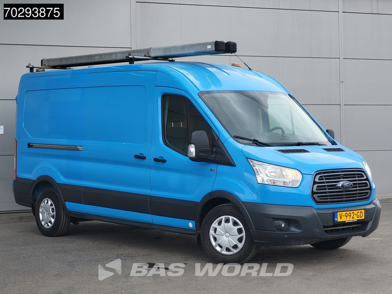 Ford Transit 130pk L3H2 Trekhaak Airco Cruise Camera Parkeersensoren Standkachel Werkplaatsinrichting Euro6 APK 05-2026 L3 12m3 Airco Trekhaa - Furgon: obrázek 3 Ford Transit 130pk L3H2 Trekhaak Airco Cruise Camera Parkeersensoren Standkachel Werkplaatsinrichting Euro6 APK 05-2026 L3 12m3 Airco Trekhaa - Furgon: obrázek 3