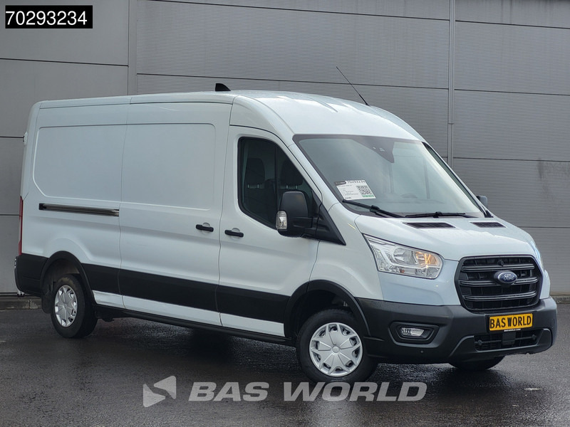 Ford Transit 130pk L3H2 Trekhaak Airco Cruise Parkeersensoren Euro6 L3 12m3 Airco Trekhaak Cruise control - Malá dodávka: obrázek 5 Ford Transit 130pk L3H2 Trekhaak Airco Cruise Parkeersensoren Euro6 L3 12m3 Airco Trekhaak Cruise control - Malá dodávka: obrázek 5