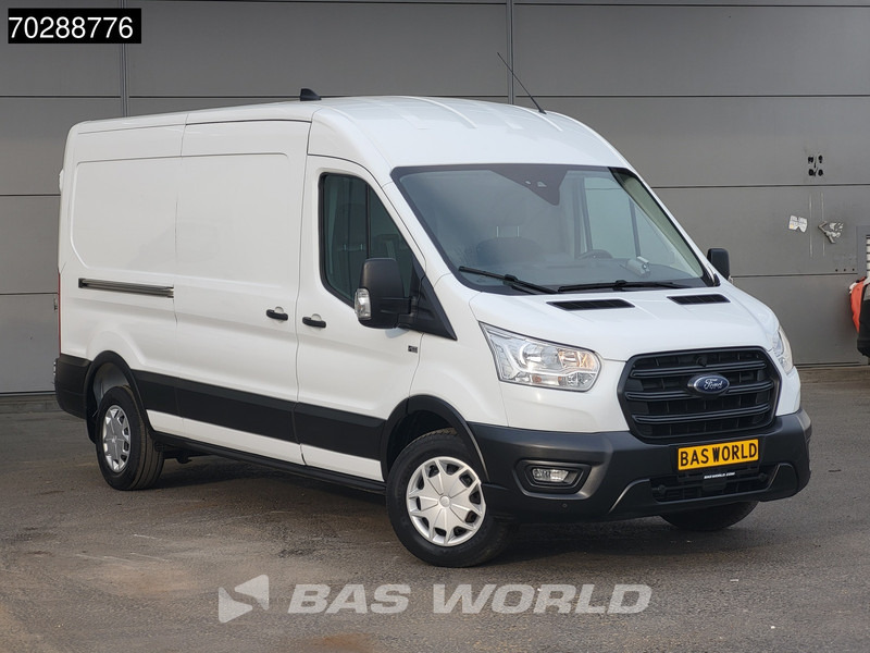 Ford Transit 130pk L3H2 Trekhaak Airco Cruise Parkeersensoren Euro6 L3 12m3 Airco Trekhaak Cruise control - Furgon: obrázek 3 Ford Transit 130pk L3H2 Trekhaak Airco Cruise Parkeersensoren Euro6 L3 12m3 Airco Trekhaak Cruise control - Furgon: obrázek 3