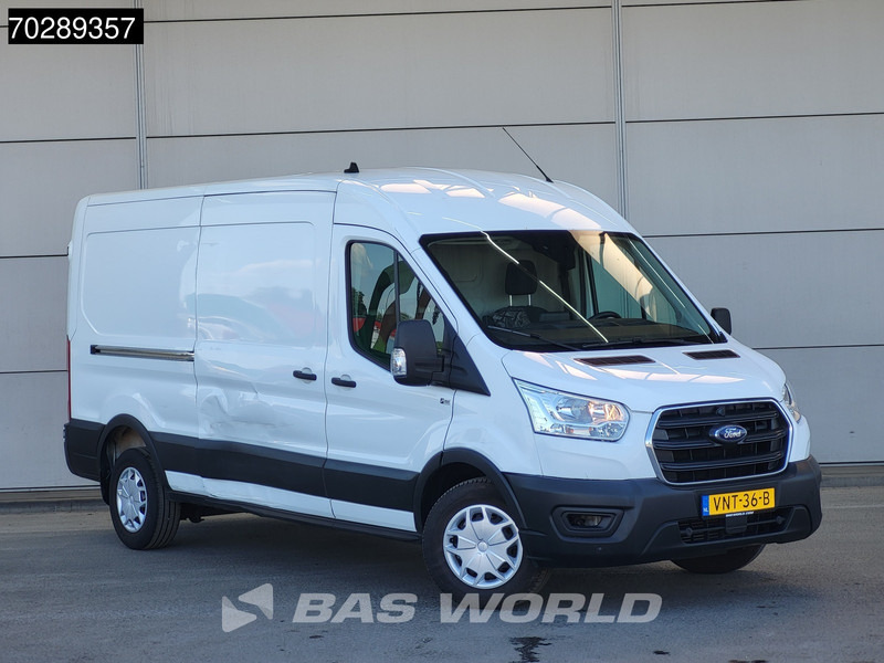 Ford Transit 130pk L3H2 Trekhaak Navi Airco Cruise Camera Parkeersensoren Euro6 L3 12m3 Airco Trekhaak Cruise control - Furgon: obrázek 5 Ford Transit 130pk L3H2 Trekhaak Navi Airco Cruise Camera Parkeersensoren Euro6 L3 12m3 Airco Trekhaak Cruise control - Furgon: obrázek 5