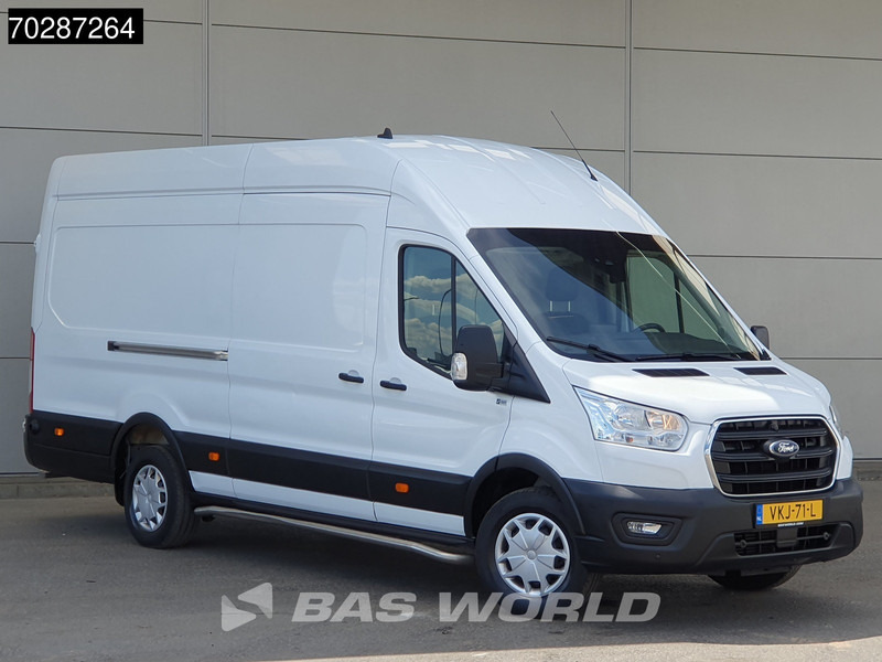 Ford Transit 130pk L4H3 Airco Cruise Camera Parkeersensoren Euro6 L3H2 15m3 Airco Cruise control - Furgon: obrázek 3 Ford Transit 130pk L4H3 Airco Cruise Camera Parkeersensoren Euro6 L3H2 15m3 Airco Cruise control - Furgon: obrázek 3
