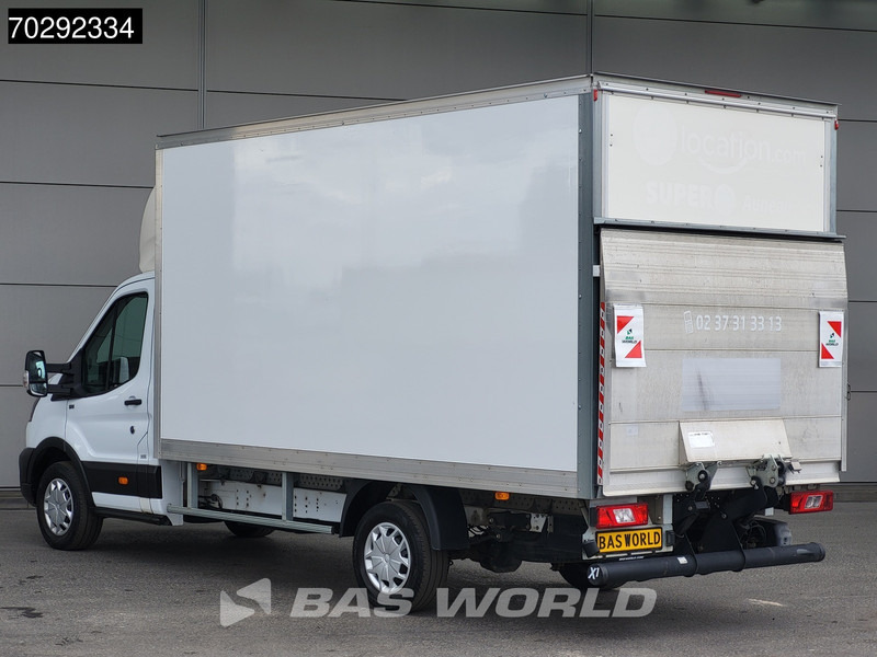 Ford Transit 130pk Laadklep Bakwagen Airco Cruise Euro6 Meubelbak Koffer 19m3 Airco Cruise control - Dodávka skřín: obrázek 2 Ford Transit 130pk Laadklep Bakwagen Airco Cruise Euro6 Meubelbak Koffer 19m3 Airco Cruise control - Dodávka skřín: obrázek 2