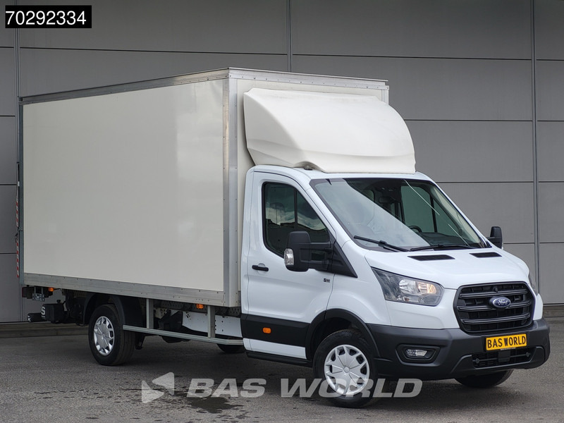 Ford Transit 130pk Laadklep Bakwagen Airco Cruise Euro6 Meubelbak Koffer 19m3 Airco Cruise control - Dodávka skřín: obrázek 5 Ford Transit 130pk Laadklep Bakwagen Airco Cruise Euro6 Meubelbak Koffer 19m3 Airco Cruise control - Dodávka skřín: obrázek 5