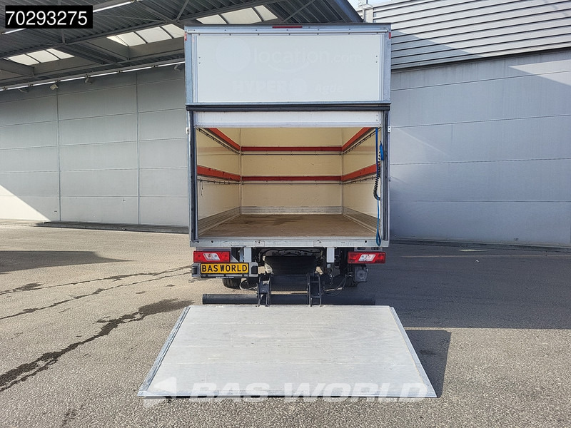 Ford Transit 130pk Laadklep Bakwagen Airco Cruise Euro6 Meubelbak Koffer 19m3 Airco Cruise control - Dodávka skřín: obrázek 3 Ford Transit 130pk Laadklep Bakwagen Airco Cruise Euro6 Meubelbak Koffer 19m3 Airco Cruise control - Dodávka skřín: obrázek 3