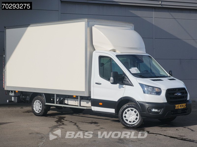 Ford Transit 130pk Laadklep Bakwagen Airco Cruise Euro6 Meubelbak Koffer 19m3 Airco Cruise control - Dodávka skřín: obrázek 5 Ford Transit 130pk Laadklep Bakwagen Airco Cruise Euro6 Meubelbak Koffer 19m3 Airco Cruise control - Dodávka skřín: obrázek 5