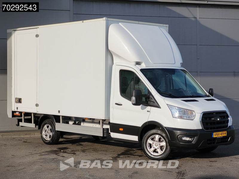 Ford Transit 130pk Laadklep Zijdeur Bakwagen Airco Cruise Camera APK 03-2026 D'Hollandia Euro6 Meubelbak Koffer 21m3 Airco Cruise control - Dodávka skřín: obrázek 5 Ford Transit 130pk Laadklep Zijdeur Bakwagen Airco Cruise Camera APK 03-2026 D'Hollandia Euro6 Meubelbak Koffer 21m3 Airco Cruise control - Dodávka skřín: obrázek 5