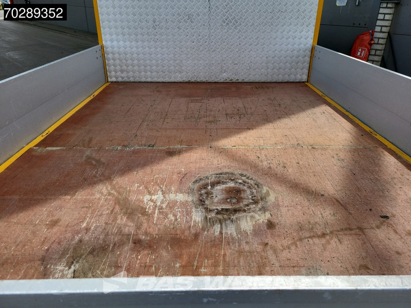 Ford Transit 130pk Open Laadbak Trekhaak Airco Cruise Euro6 APK 03-2026 Pickup Pritsche Open Box Airco Trekhaak Cruise control - Dodávka valník: obrázek 5 Ford Transit 130pk Open Laadbak Trekhaak Airco Cruise Euro6 APK 03-2026 Pickup Pritsche Open Box Airco Trekhaak Cruise control - Dodávka valník: obrázek 5