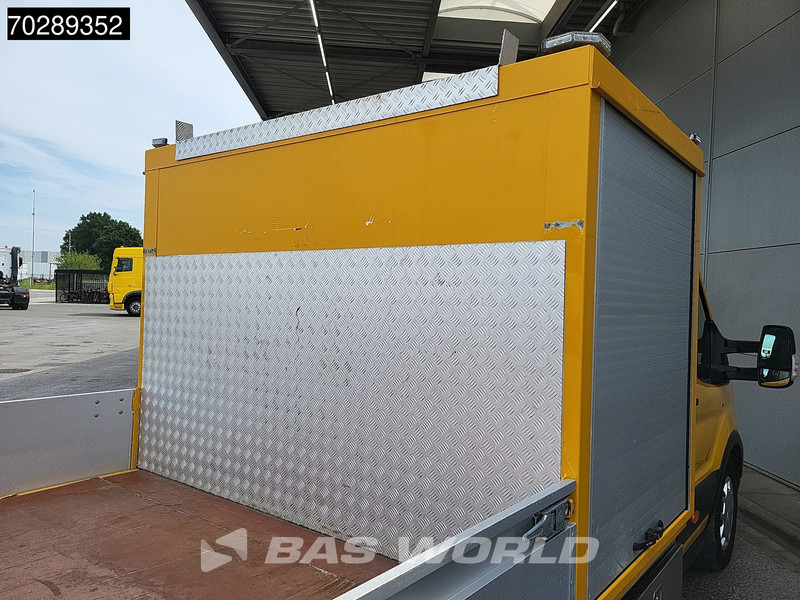 Ford Transit 130pk Open Laadbak Trekhaak Airco Cruise Euro6 APK 03-2026 Pickup Pritsche Open Box Airco Trekhaak Cruise control - Dodávka valník: obrázek 3 Ford Transit 130pk Open Laadbak Trekhaak Airco Cruise Euro6 APK 03-2026 Pickup Pritsche Open Box Airco Trekhaak Cruise control - Dodávka valník: obrázek 3