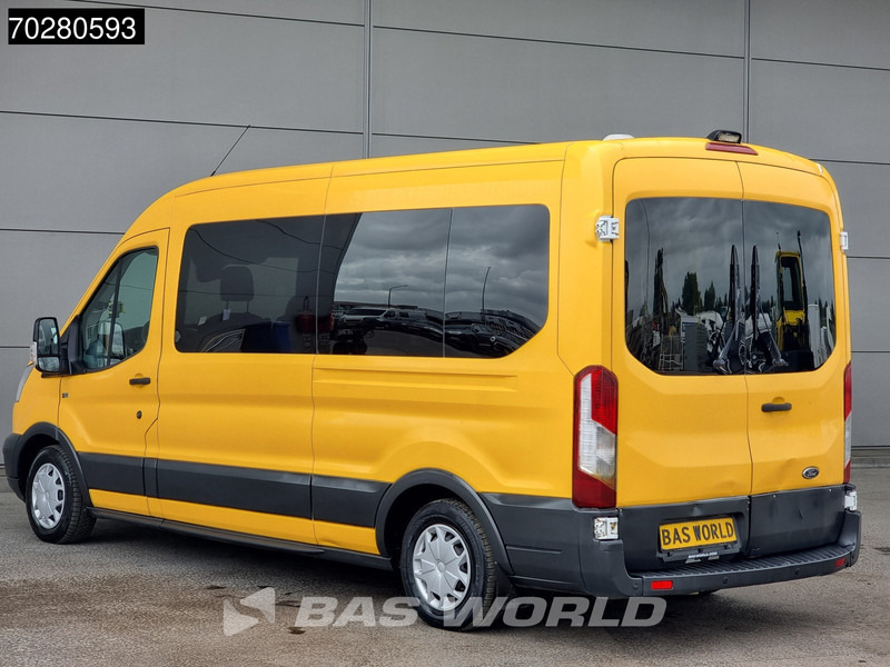 Ford Transit 130pk Personenvervoer Luchtvering Taxi L3H2 Ramp Airco Cruise Parkeersensoren Euro6 Kombi Tourer 11m3 Airco Cruise control - Minibus, Mikrobus: obrázek 2 Ford Transit 130pk Personenvervoer Luchtvering Taxi L3H2 Ramp Airco Cruise Parkeersensoren Euro6 Kombi Tourer 11m3 Airco Cruise control - Minibus, Mikrobus: obrázek 2