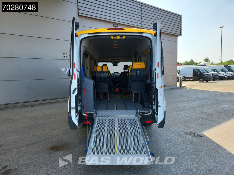 Ford Transit 130pk Personenvervoer Luchtvering Taxi L3H2 Ramp Airco Cruise Parkeersensoren Euro6 Kombi Tourer 11m3 Airco Cruise control - Minibus, Mikrobus: obrázek 3 Ford Transit 130pk Personenvervoer Luchtvering Taxi L3H2 Ramp Airco Cruise Parkeersensoren Euro6 Kombi Tourer 11m3 Airco Cruise control - Minibus, Mikrobus: obrázek 3