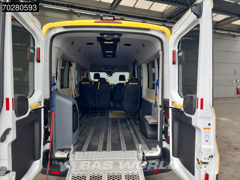 Ford Transit 130pk Personenvervoer Luchtvering Taxi L3H2 Ramp Airco Cruise Parkeersensoren Euro6 Kombi Tourer 11m3 Airco Cruise control - Minibus, Mikrobus: obrázek 5 Ford Transit 130pk Personenvervoer Luchtvering Taxi L3H2 Ramp Airco Cruise Parkeersensoren Euro6 Kombi Tourer 11m3 Airco Cruise control - Minibus, Mikrobus: obrázek 5
