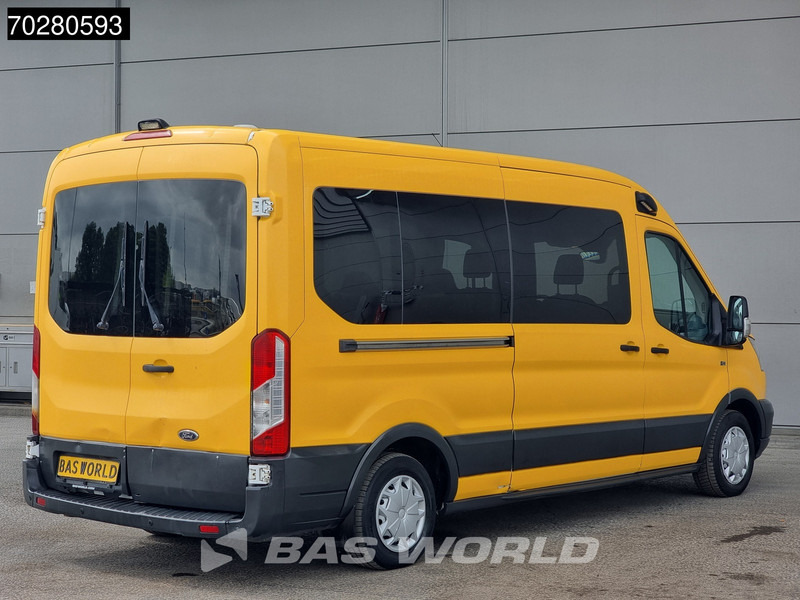 Minibus, Mikrobus Ford Transit 130pk Personenvervoer Luchtvering Taxi L3H2 Ramp Airco Cruise Parkeersensoren Euro6 Kombi Tourer 11m3 Airco Cruise control: obrázek 8