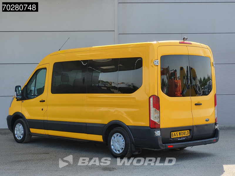 Ford Transit 130pk Personenvervoer Luchtvering Taxi L3H2 Ramp Airco Cruise Parkeersensoren Euro6 Kombi Tourer 11m3 Airco Cruise control - Minibus, Mikrobus: obrázek 5 Ford Transit 130pk Personenvervoer Luchtvering Taxi L3H2 Ramp Airco Cruise Parkeersensoren Euro6 Kombi Tourer 11m3 Airco Cruise control - Minibus, Mikrobus: obrázek 5