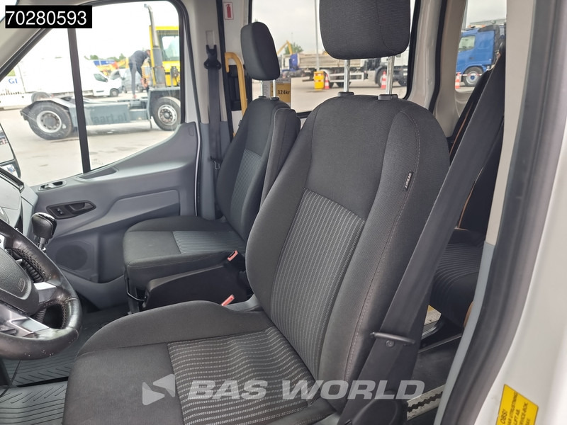 Minibus, Mikrobus Ford Transit 130pk Personenvervoer Luchtvering Taxi L3H2 Ramp Airco Cruise Parkeersensoren Euro6 Kombi Tourer 11m3 Airco Cruise control: obrázek 14