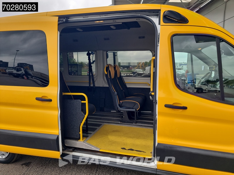 Minibus, Mikrobus Ford Transit 130pk Personenvervoer Luchtvering Taxi L3H2 Ramp Airco Cruise Parkeersensoren Euro6 Kombi Tourer 11m3 Airco Cruise control: obrázek 6