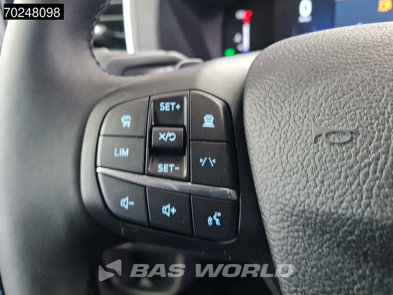 Nový Furgon Ford Transit 165pk Automaat 2025 model Dubbele schuifdeur L2H2 ACC 360camera Navi CarPlay Xenon Camera 10m3 Airco: obrázek 18