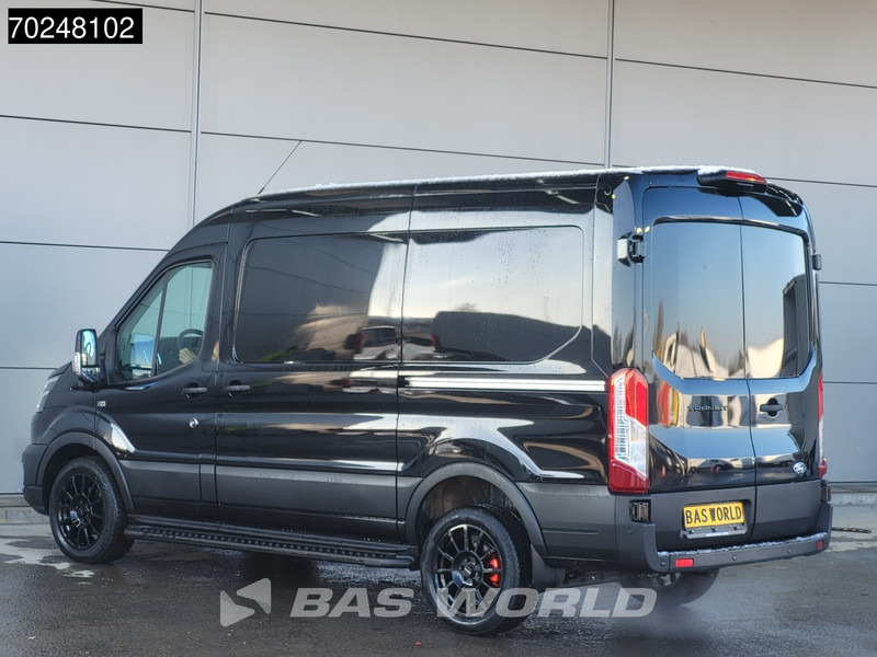 Ford Transit 165pk Automaat 2025 model Dubbele schuifdeur L2H2 ACC 360camera Navi CarPlay Xenon Camera 10m3 Airco - Furgon: obrázek 2 Ford Transit 165pk Automaat 2025 model Dubbele schuifdeur L2H2 ACC 360camera Navi CarPlay Xenon Camera 10m3 Airco - Furgon: obrázek 2