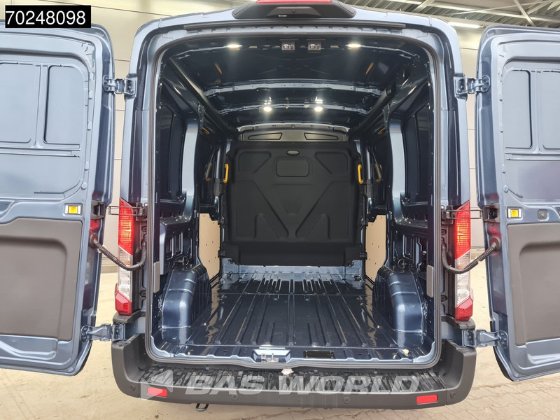 Nový Furgon Ford Transit 165pk Automaat 2025 model Dubbele schuifdeur L2H2 ACC 360camera Navi CarPlay Xenon Camera 10m3 Airco: obrázek 7