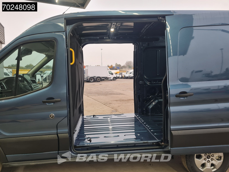 Ford Transit 165pk Automaat 2025 model Dubbele schuifdeur L2H2 ACC 360camera Navi CarPlay Xenon Camera 10m3 Airco - Furgon: obrázek 3 Ford Transit 165pk Automaat 2025 model Dubbele schuifdeur L2H2 ACC 360camera Navi CarPlay Xenon Camera 10m3 Airco - Furgon: obrázek 3