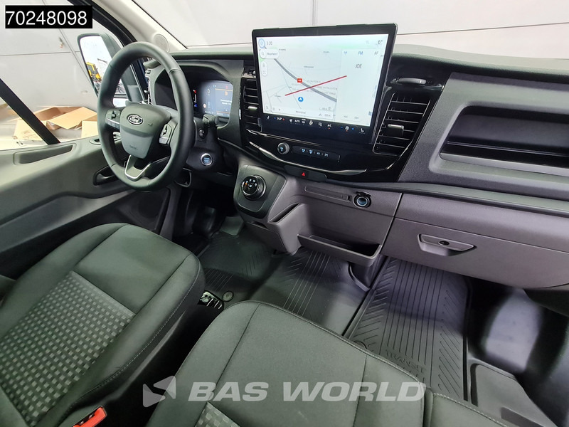 Nový Furgon Ford Transit 165pk Automaat 2025 model Dubbele schuifdeur L2H2 ACC 360camera Navi CarPlay Xenon Camera 10m3 Airco: obrázek 11