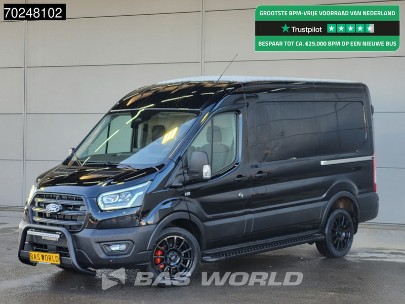 Ford Transit 165pk Automaat 2025 model Dubbele schuifdeur L2H2 ACC 360camera Navi CarPlay Xenon Camera 10m3 Airco - Furgon: obrázek 1 Ford Transit 165pk Automaat 2025 model Dubbele schuifdeur L2H2 ACC 360camera Navi CarPlay Xenon Camera 10m3 Airco - Furgon: obrázek 1