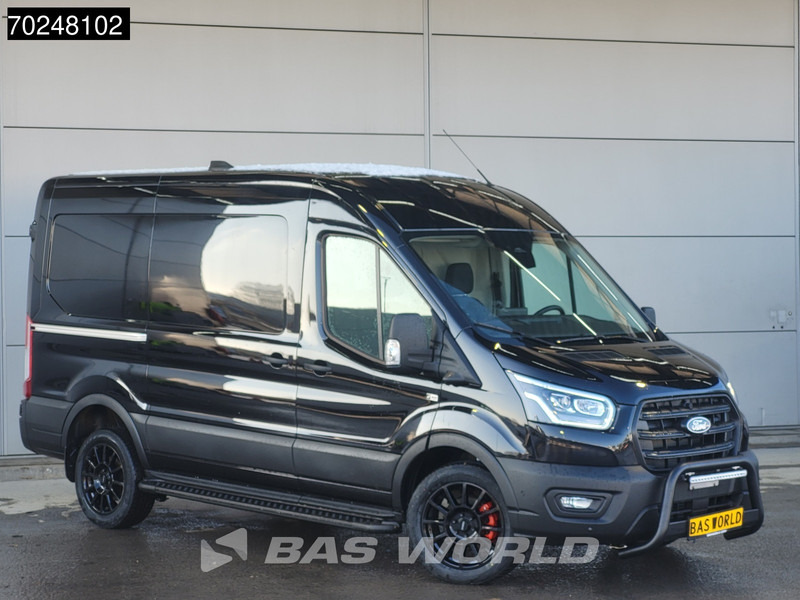 Ford Transit 165pk Automaat 2025 model Dubbele schuifdeur L2H2 ACC 360camera Navi CarPlay Xenon Camera 10m3 Airco - Furgon: obrázek 5 Ford Transit 165pk Automaat 2025 model Dubbele schuifdeur L2H2 ACC 360camera Navi CarPlay Xenon Camera 10m3 Airco - Furgon: obrázek 5