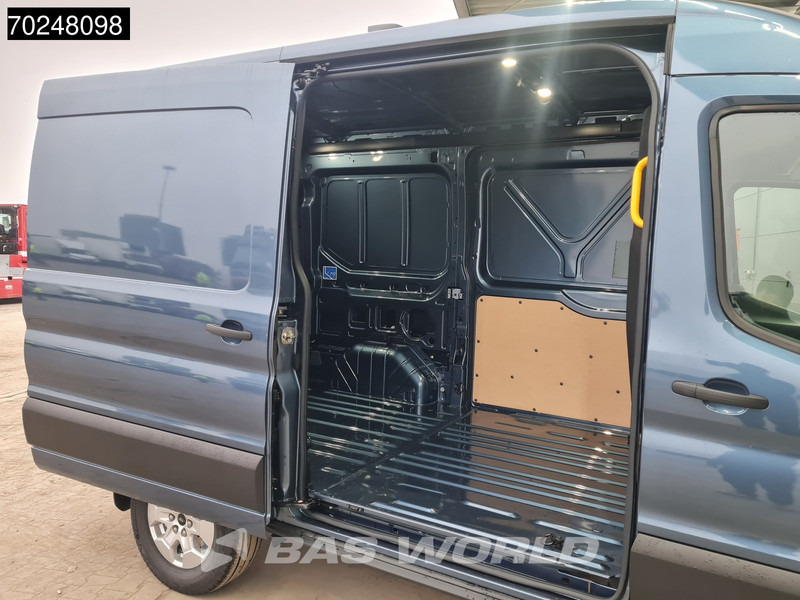 Nový Furgon Ford Transit 165pk Automaat 2025 model Dubbele schuifdeur L2H2 ACC 360camera Navi CarPlay Xenon Camera 10m3 Airco: obrázek 8