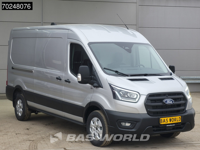 Ford Transit 165pk Automaat 2025 model Dubbele schuifdeur L3H2 ACC 360camera Navi CarPlay Xenon Camera 11m3 Airco - Furgon: obrázek 2 Ford Transit 165pk Automaat 2025 model Dubbele schuifdeur L3H2 ACC 360camera Navi CarPlay Xenon Camera 11m3 Airco - Furgon: obrázek 2