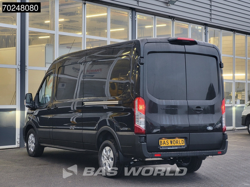 Ford Transit 165pk Automaat 2025 model Dubbele schuifdeur L3H2 ACC 360camera Navi CarPlay Xenon Camera 11m3 Airco - Furgon: obrázek 2 Ford Transit 165pk Automaat 2025 model Dubbele schuifdeur L3H2 ACC 360camera Navi CarPlay Xenon Camera 11m3 Airco - Furgon: obrázek 2