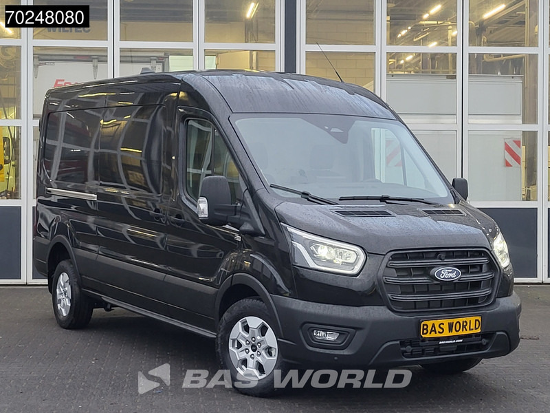 Ford Transit 165pk Automaat 2025 model Dubbele schuifdeur L3H2 ACC 360camera Navi CarPlay Xenon Camera 11m3 Airco - Furgon: obrázek 5 Ford Transit 165pk Automaat 2025 model Dubbele schuifdeur L3H2 ACC 360camera Navi CarPlay Xenon Camera 11m3 Airco - Furgon: obrázek 5