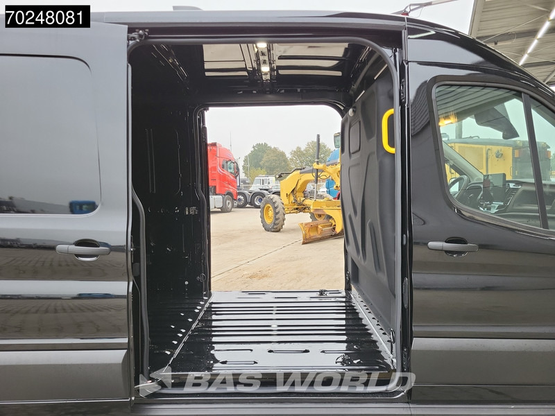 Ford Transit 165pk Automaat Black Edition 2025 model Dubbele schuifdeur L3H2 ACC 360camera Navi CarPlay Xenon Camera 11m3 Airco - Furgon: obrázek 3 Ford Transit 165pk Automaat Black Edition 2025 model Dubbele schuifdeur L3H2 ACC 360camera Navi CarPlay Xenon Camera 11m3 Airco - Furgon: obrázek 3