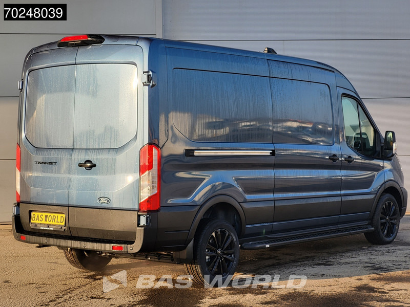 Ford Transit 165pk Automaat Black Edition Limited L3H2 Nwe model! CarPlay Xenon Camera 11m3 Airco Cruise control - Furgon: obrázek 2 Ford Transit 165pk Automaat Black Edition Limited L3H2 Nwe model! CarPlay Xenon Camera 11m3 Airco Cruise control - Furgon: obrázek 2