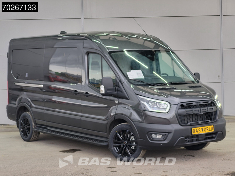 Ford Transit 165pk Automaat Black Edtion L3H2 10'' Xenon CarPlay Camera PDC L3 11m3 Airco Cruise control - Furgon: obrázek 2 Ford Transit 165pk Automaat Black Edtion L3H2 10'' Xenon CarPlay Camera PDC L3 11m3 Airco Cruise control - Furgon: obrázek 2