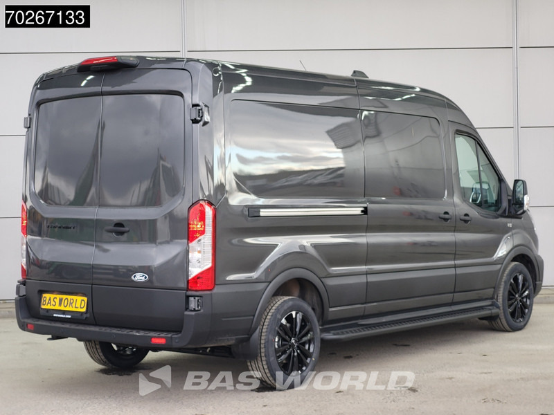 Ford Transit 165pk Automaat Black Edtion L3H2 10'' Xenon CarPlay Camera PDC L3 11m3 Airco Cruise control - Furgon: obrázek 3 Ford Transit 165pk Automaat Black Edtion L3H2 10'' Xenon CarPlay Camera PDC L3 11m3 Airco Cruise control - Furgon: obrázek 3