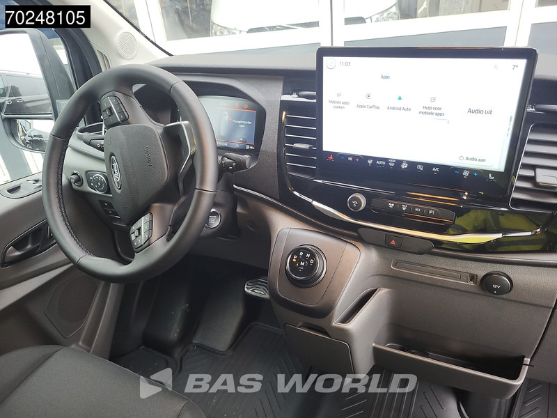 Ford Transit 165pk Automaat Limited Black Edition Dubbele schuifdeur L2H2 ACC 360camera Navi CarPlay Xenon Camera 10m3 Airco - Furgon: obrázek 5 Ford Transit 165pk Automaat Limited Black Edition Dubbele schuifdeur L2H2 ACC 360camera Navi CarPlay Xenon Camera 10m3 Airco - Furgon: obrázek 5