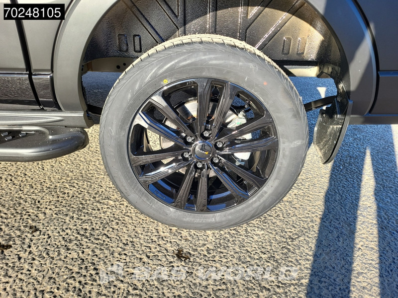 Nový Furgon Ford Transit 165pk Automaat Limited Black Edition Dubbele schuifdeur Raptor Grill L2H2 ACC 360camera Navi CarPlay Xenon Camera 10m3 Airco: obrázek 8