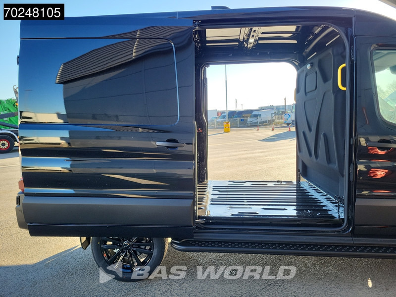 Nový Furgon Ford Transit 165pk Automaat Limited Black Edition Dubbele schuifdeur Raptor Grill L2H2 ACC 360camera Navi CarPlay Xenon Camera 10m3 Airco: obrázek 20